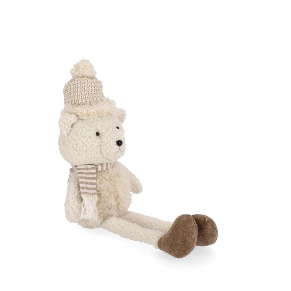 ORSO CHRISSY LEGS CON SCIARPA H.52